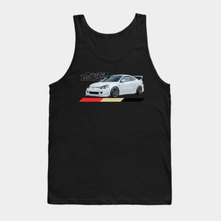 INTEGRA Championship White type r DC5 Tank Top